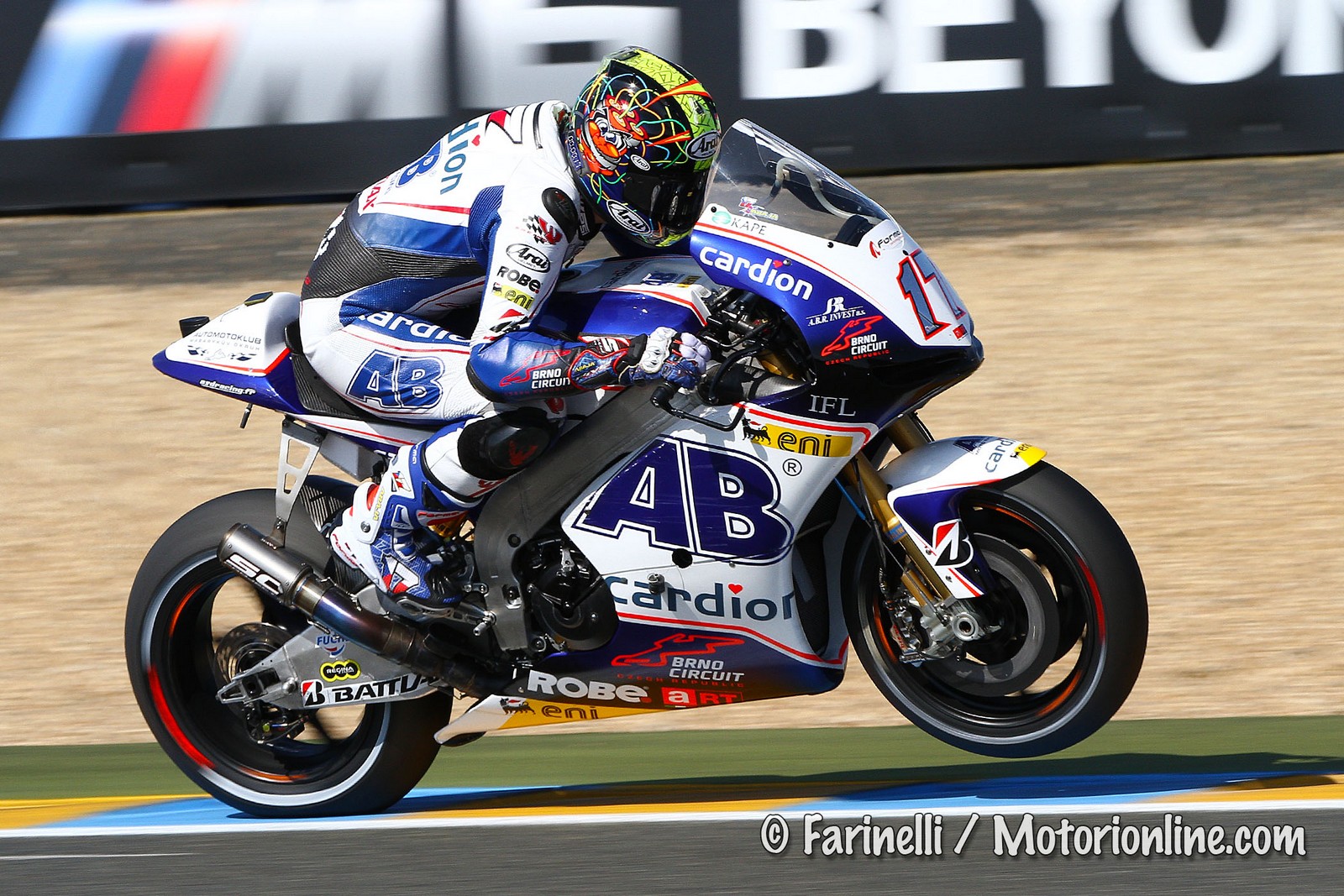 MotoGP Le Mans Day_1