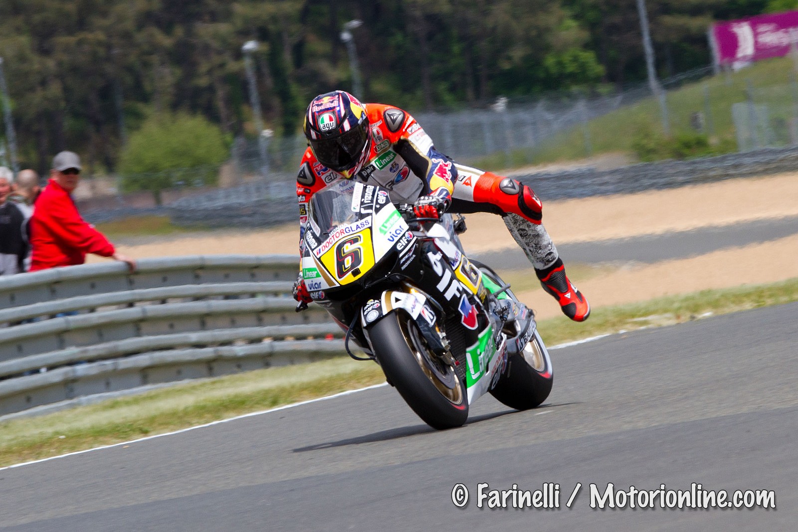MotoGP Le Mans Day_1