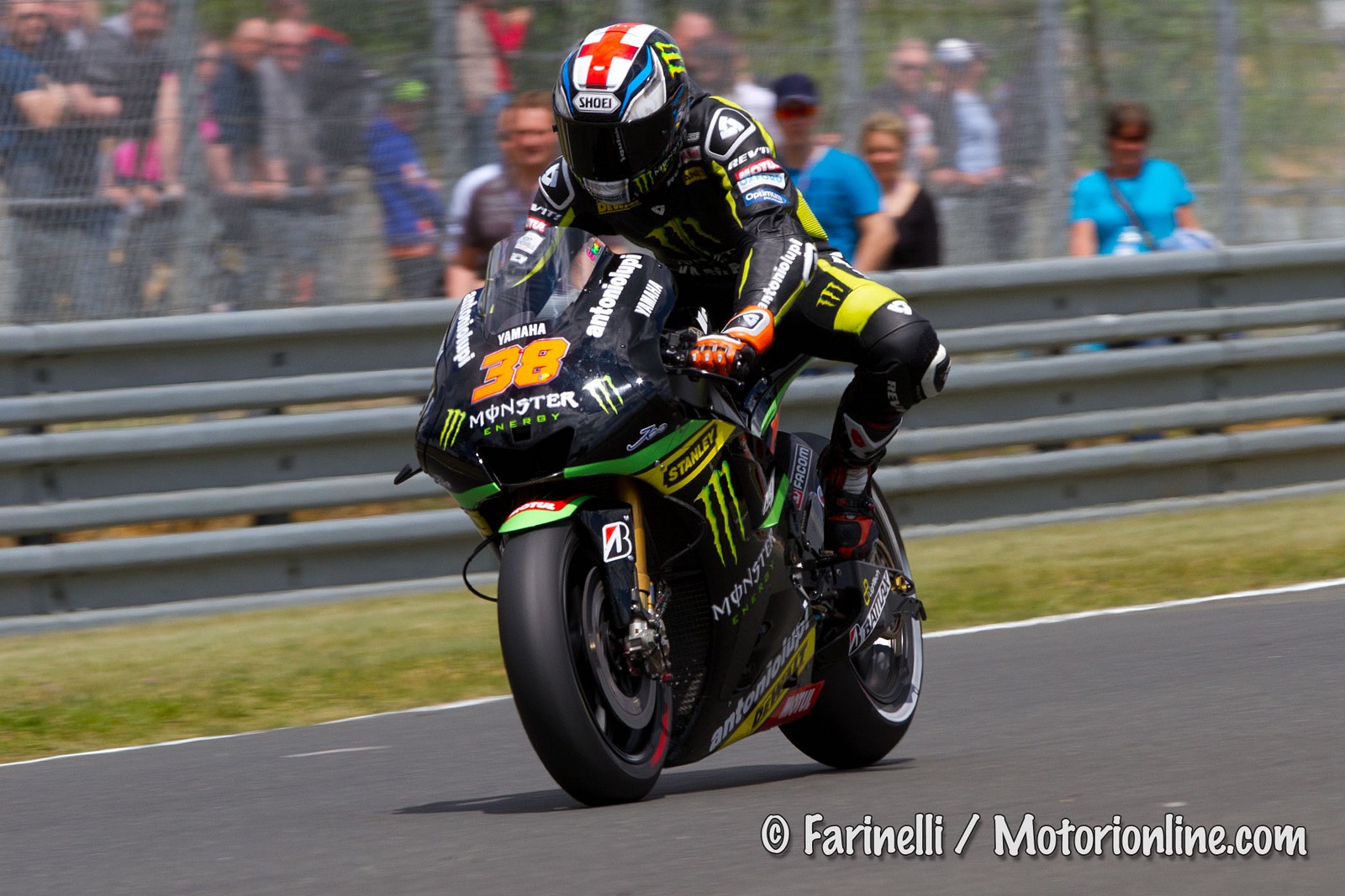 MotoGP Le Mans Day_1