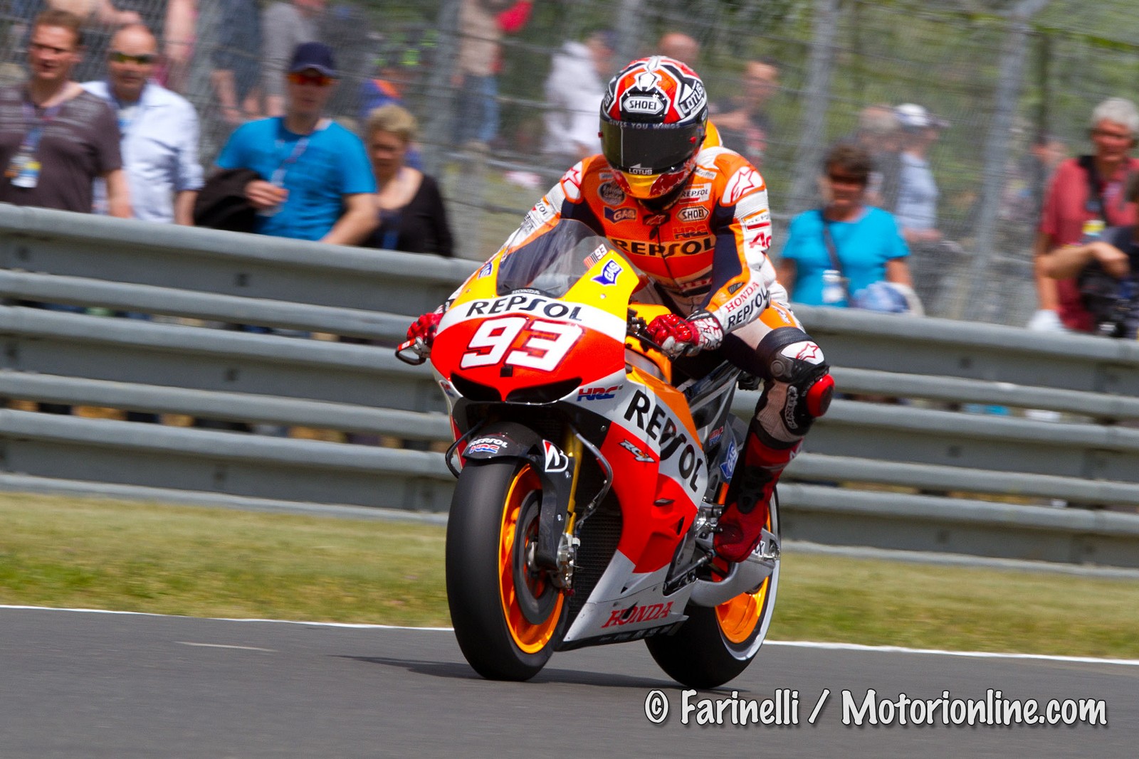 MotoGP Le Mans Day_1