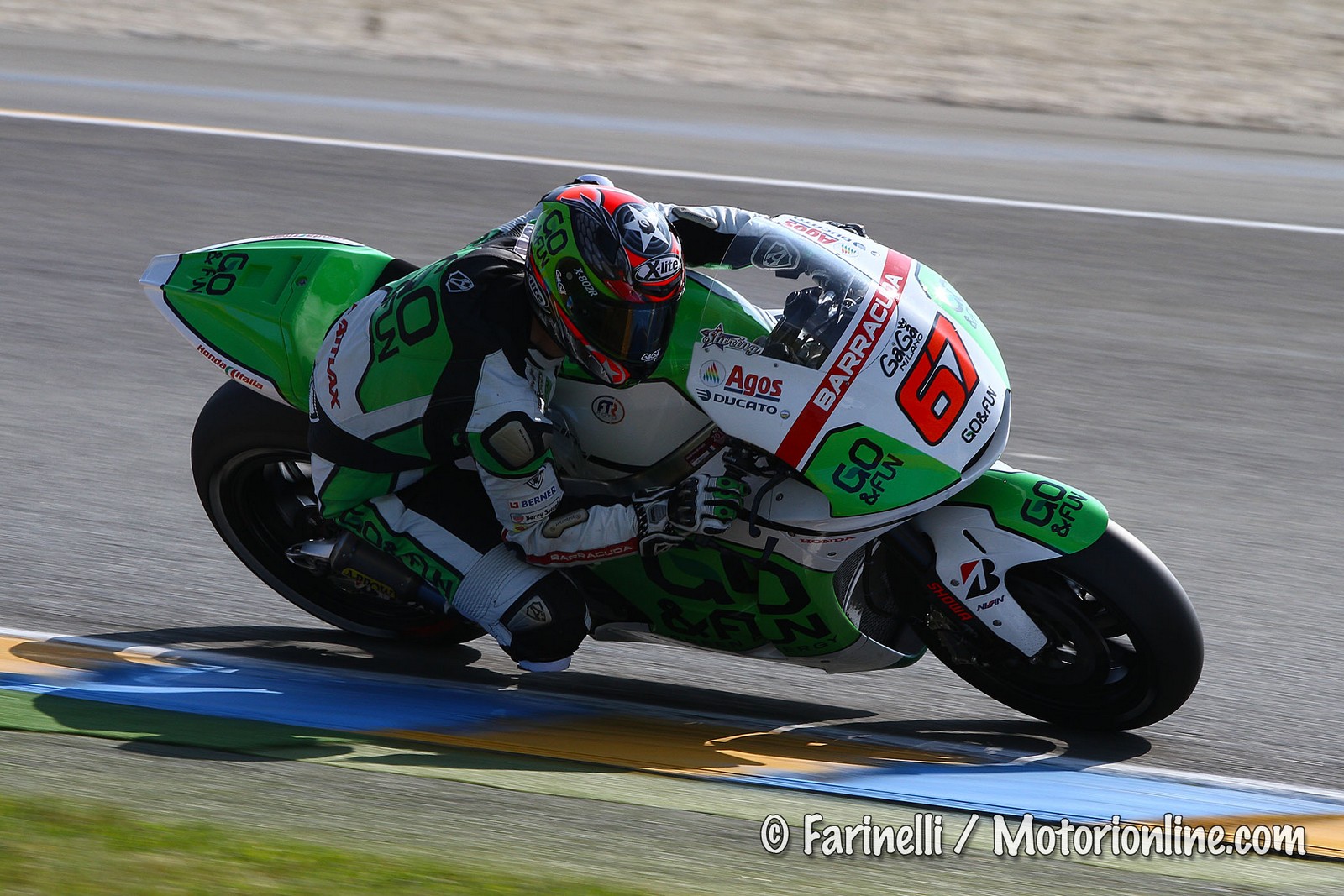 MotoGP Le Mans Day_2