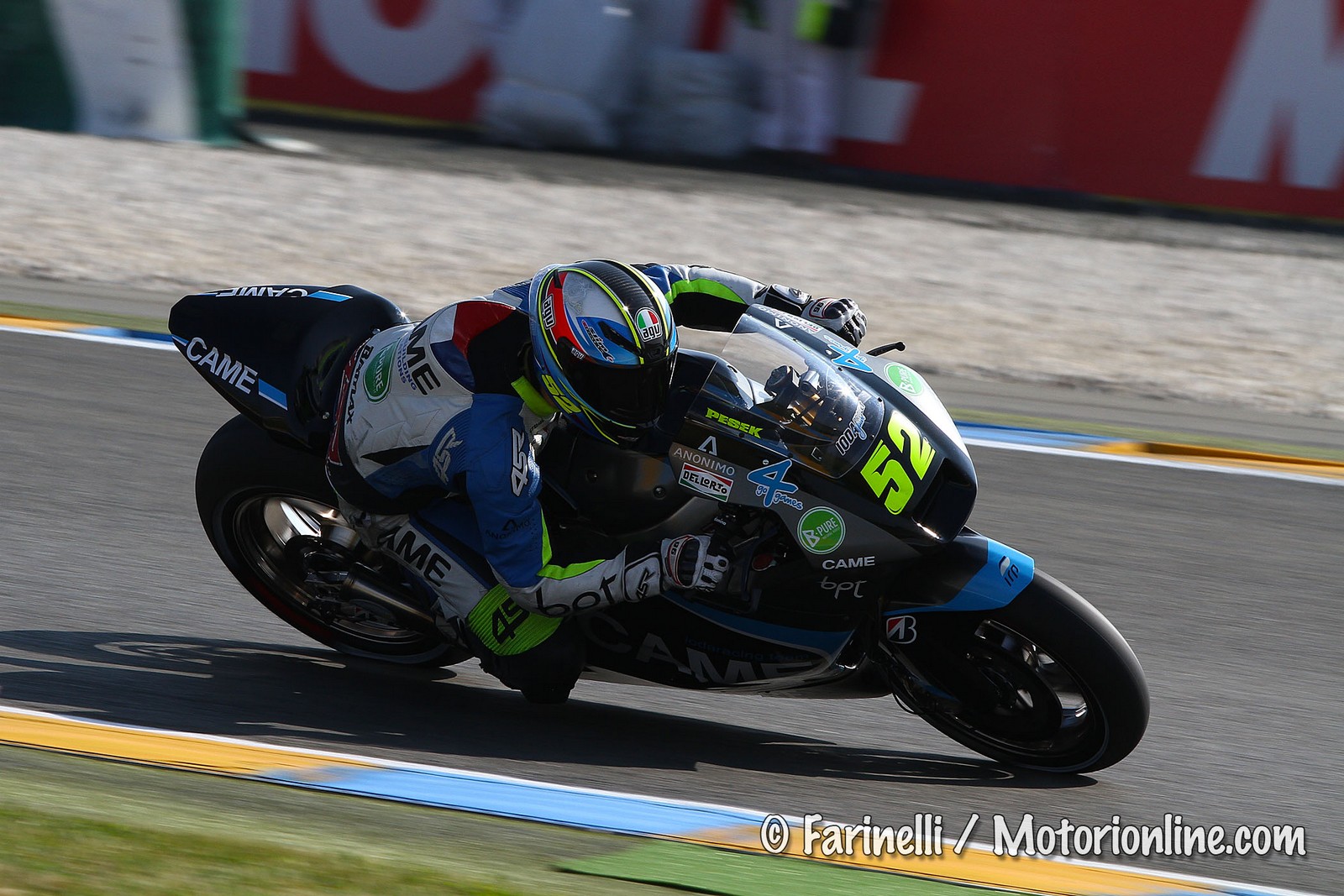 MotoGP Le Mans Day_2