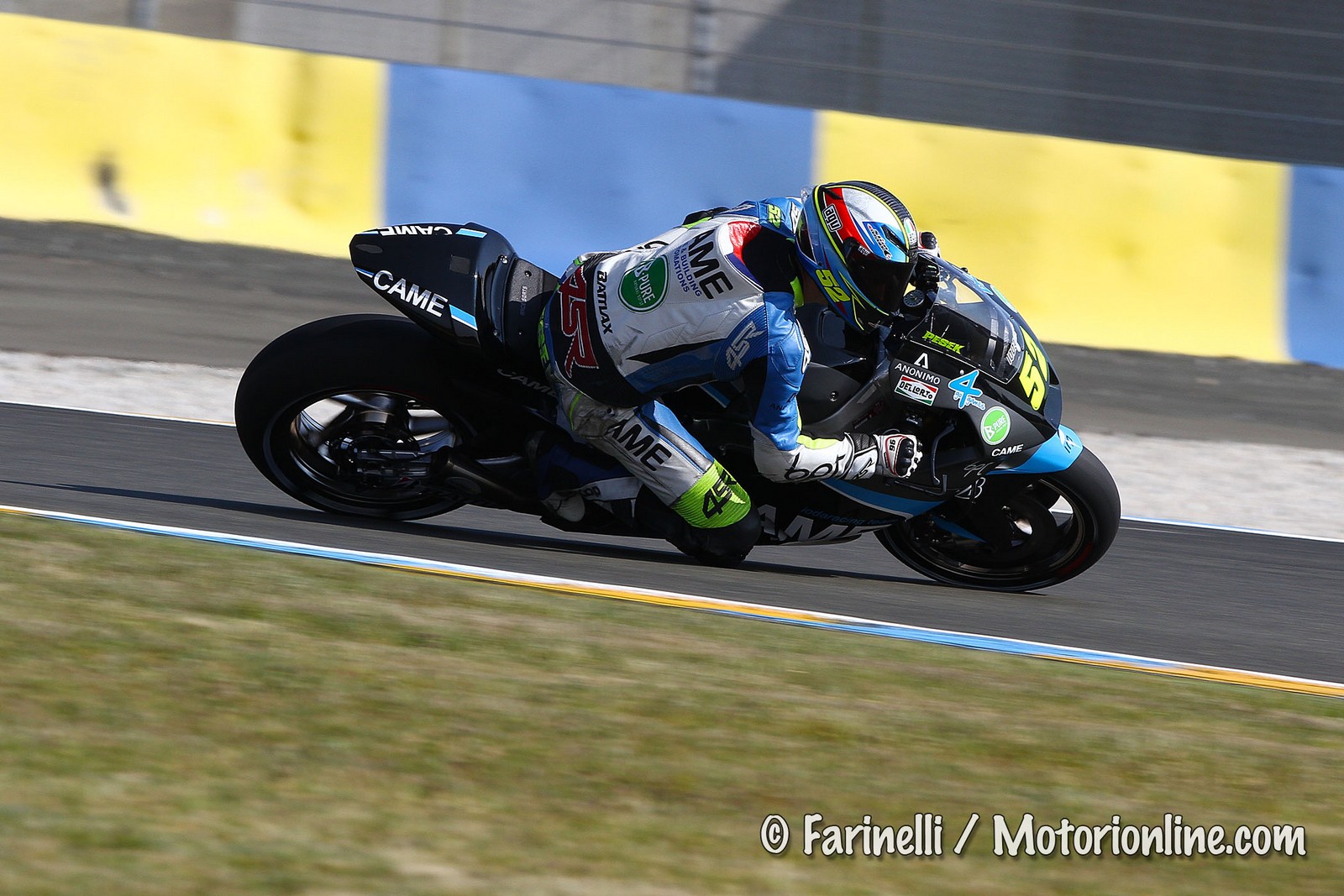 MotoGP Le Mans Day_2