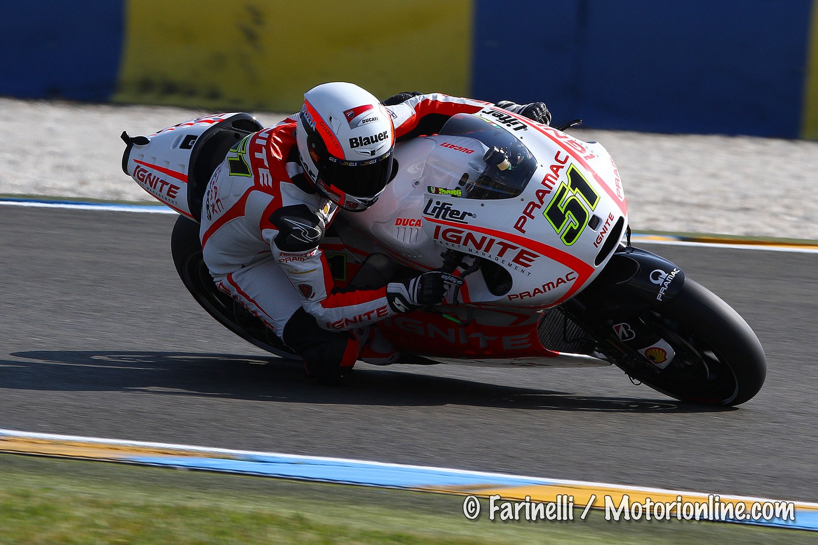 MotoGP Le Mans Day_2