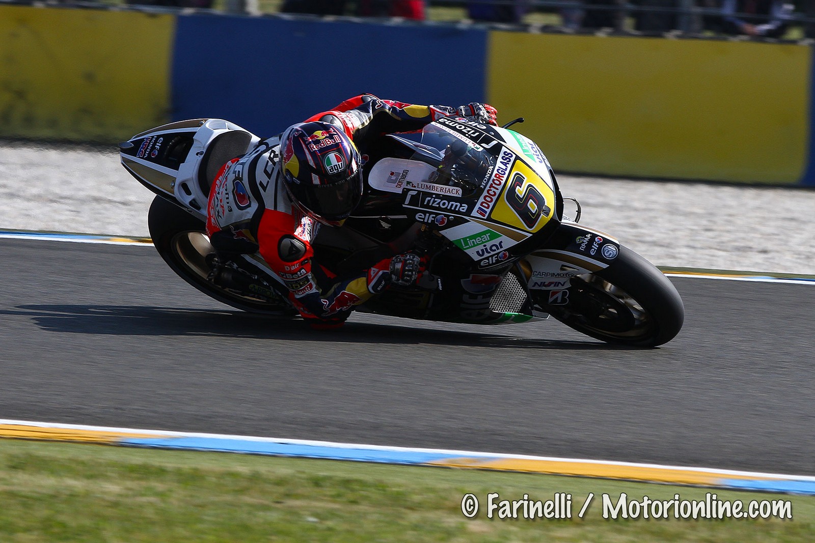 MotoGP Le Mans Day_2