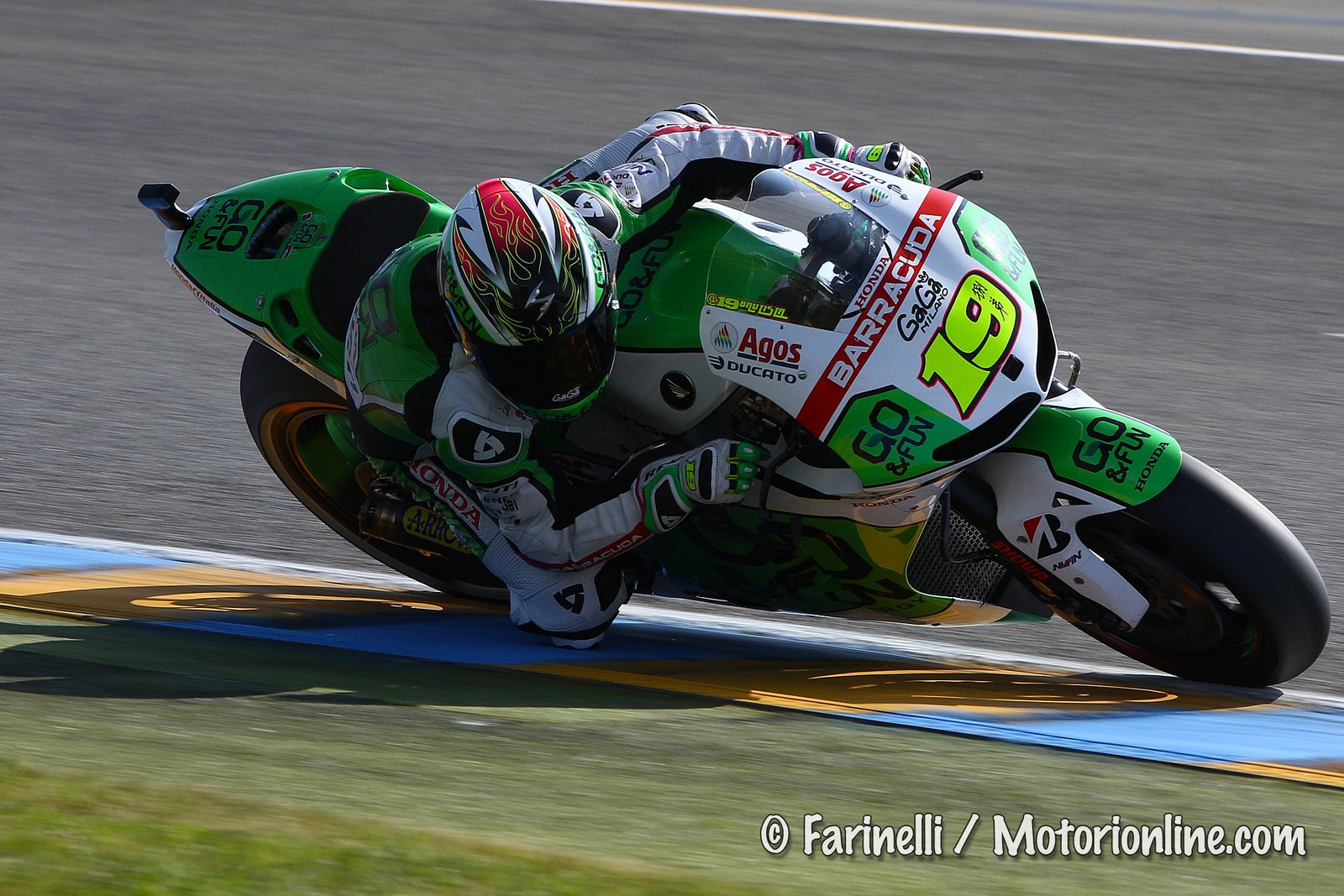 MotoGP Le Mans Day_2