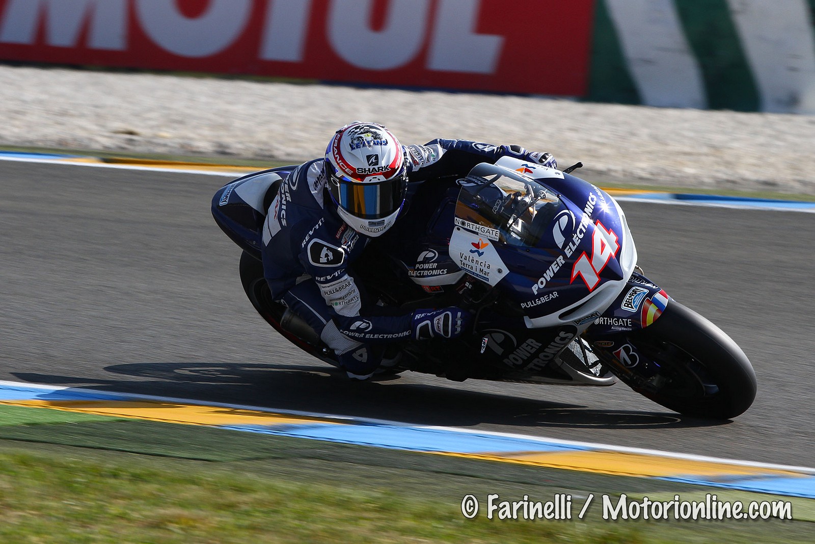 MotoGP Le Mans Day_2