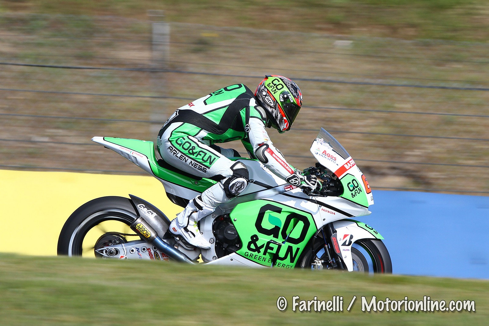 MotoGP Le Mans Day_2