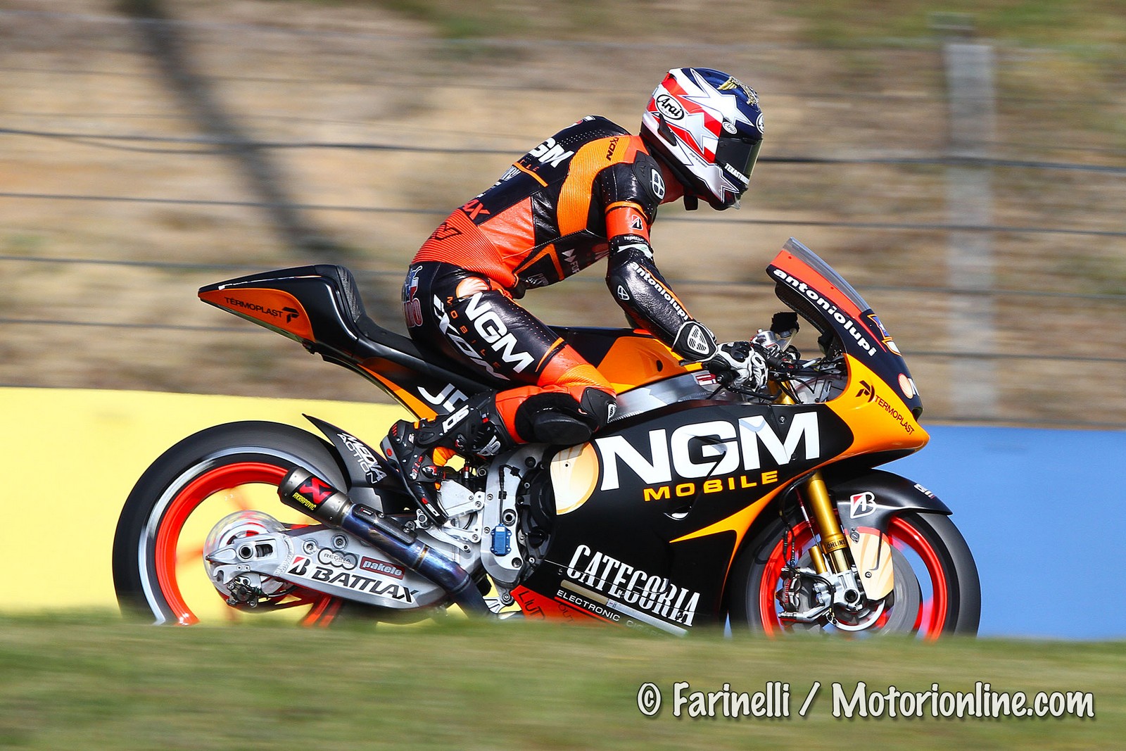 MotoGP Le Mans Day_2