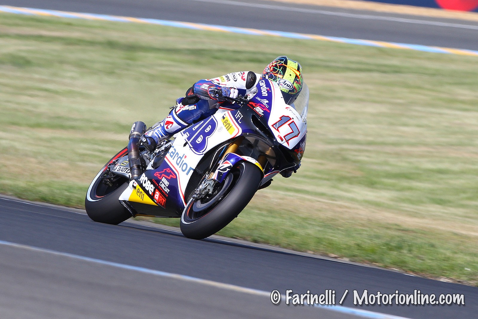 MotoGP Le Mans Day_2