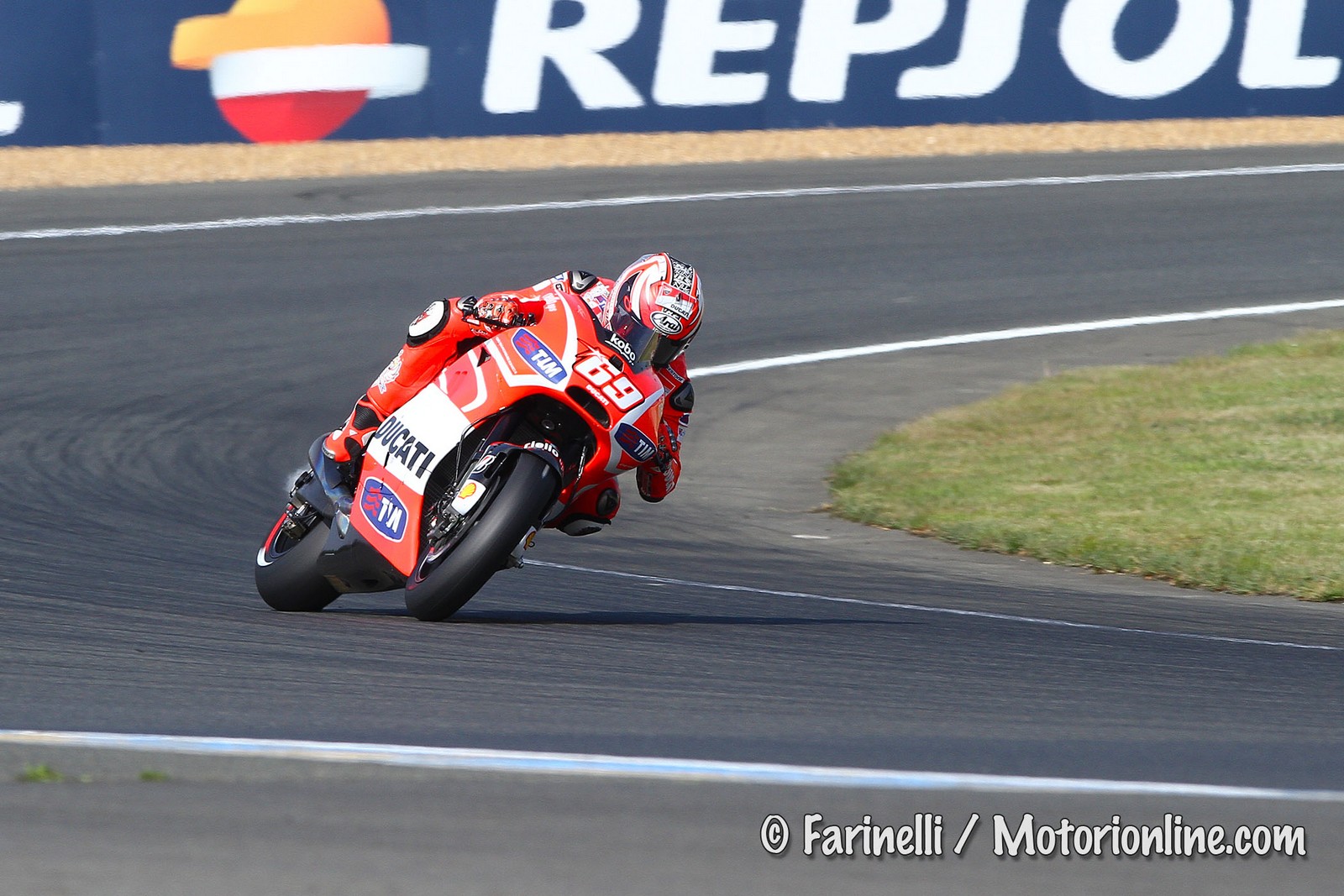 MotoGP Le Mans Day_2