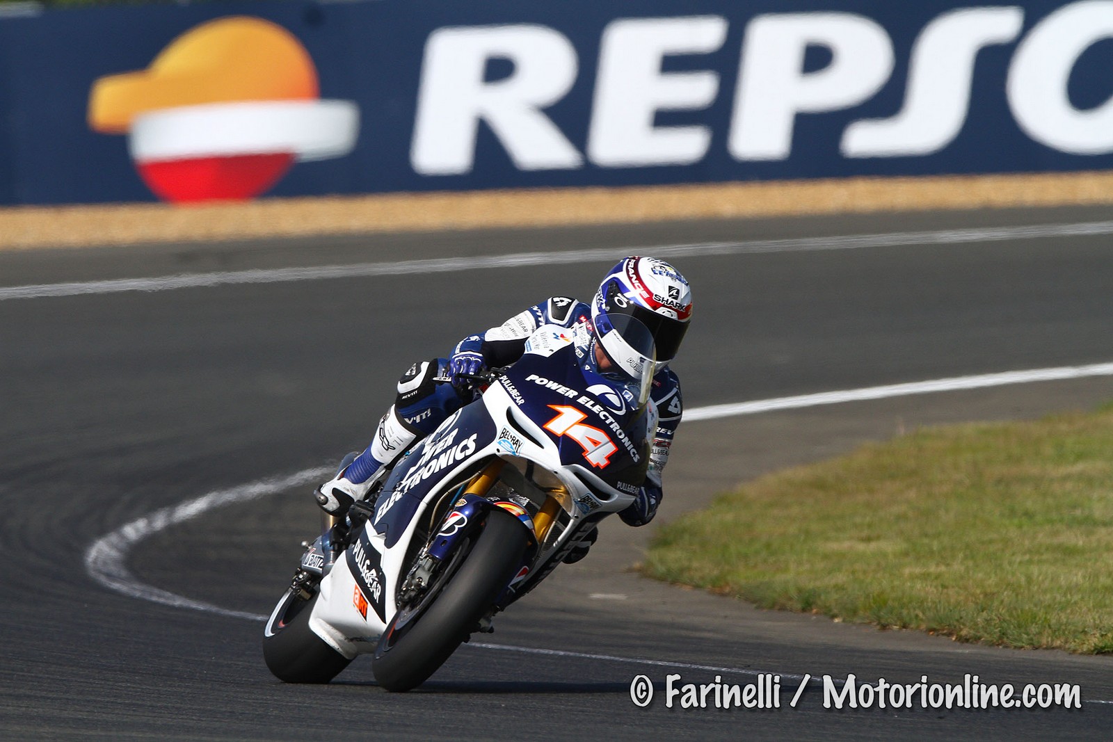 MotoGP Le Mans Day_2