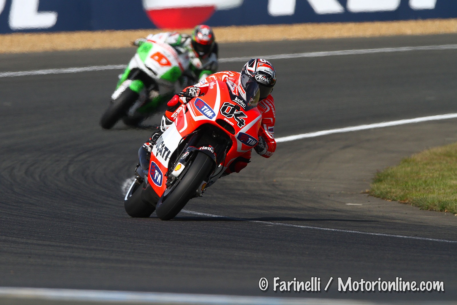MotoGP Le Mans Day_2
