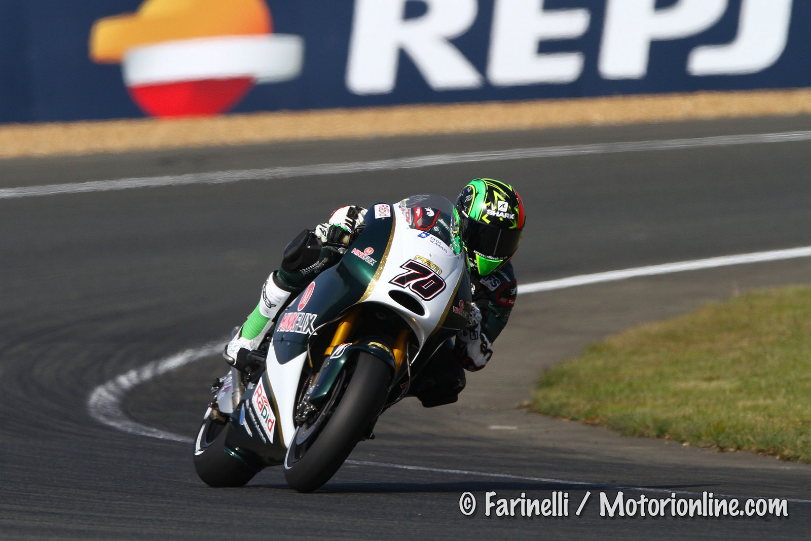 MotoGP Le Mans Day_2
