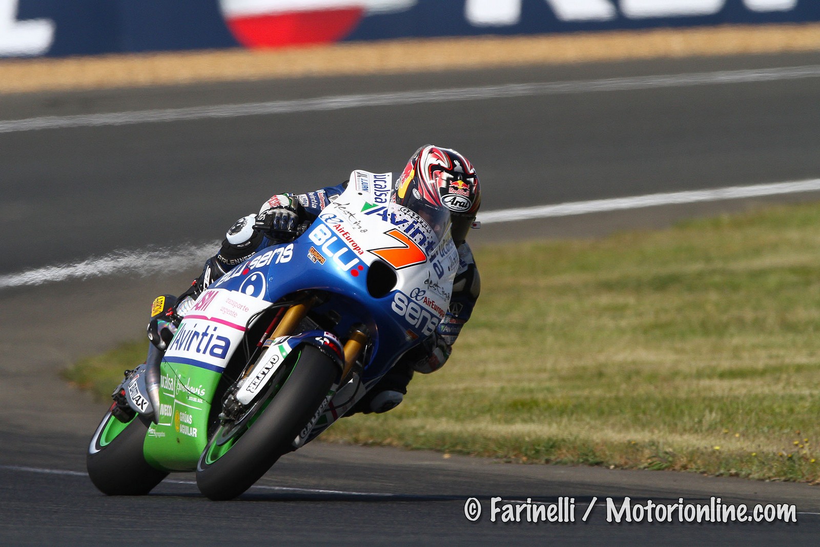 MotoGP Le Mans Day_2