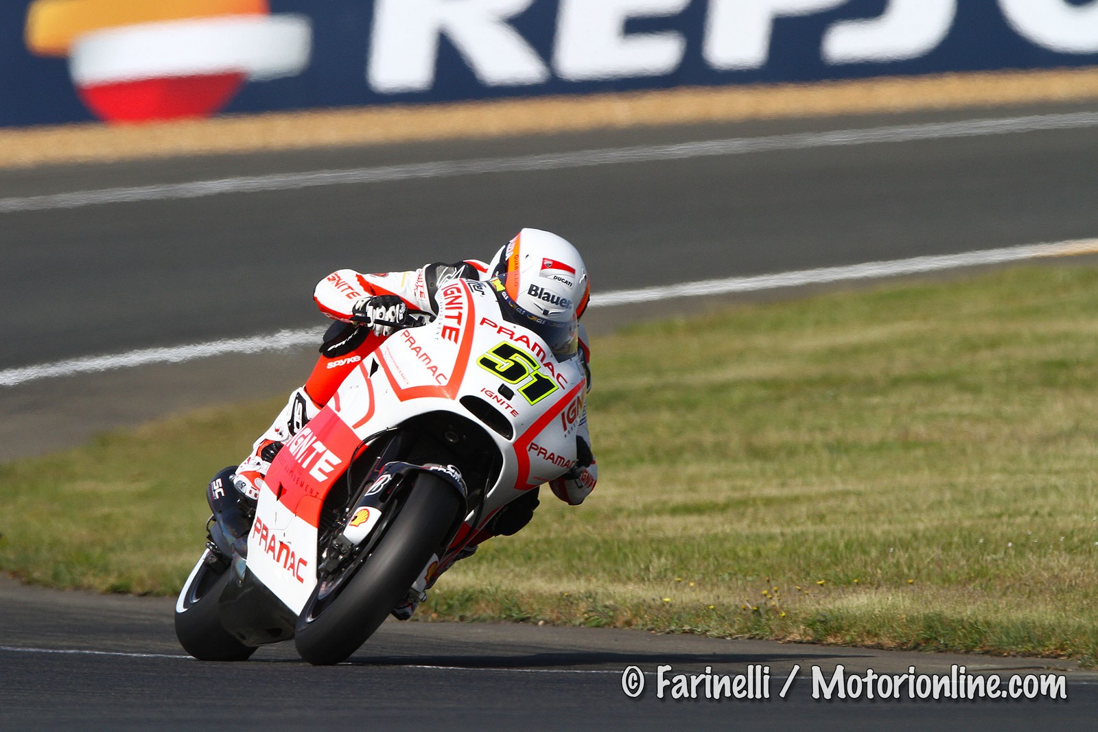 MotoGP Le Mans Day_2
