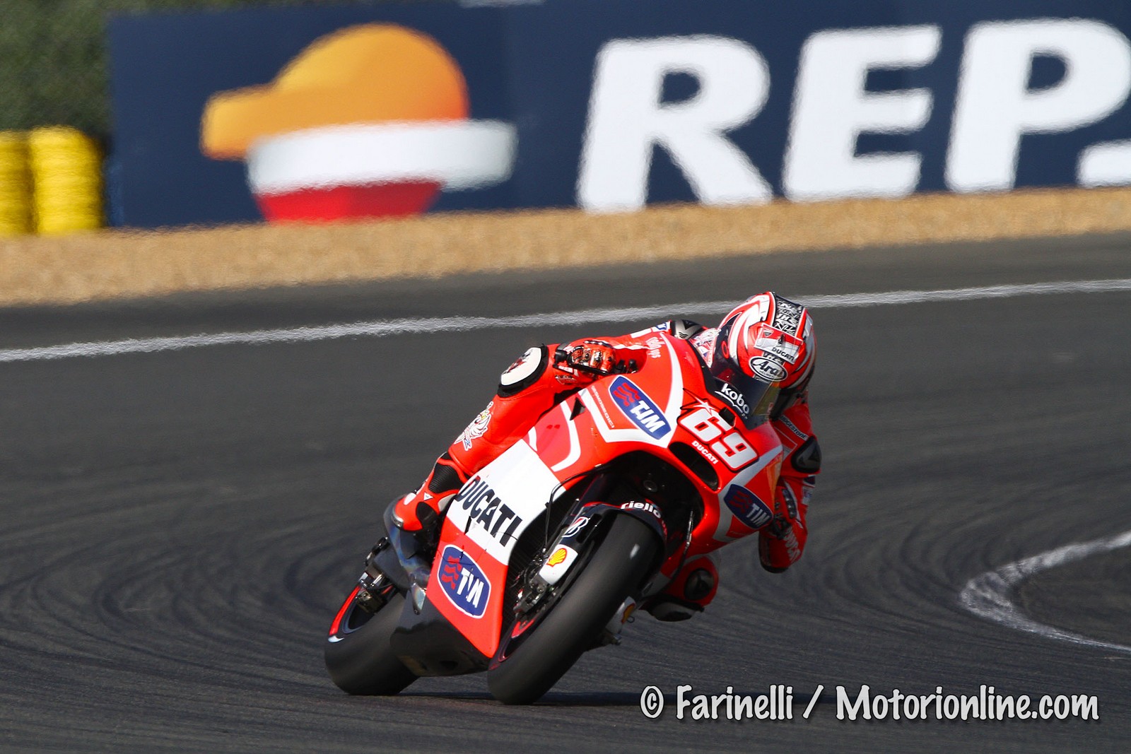 MotoGP Le Mans Day_2