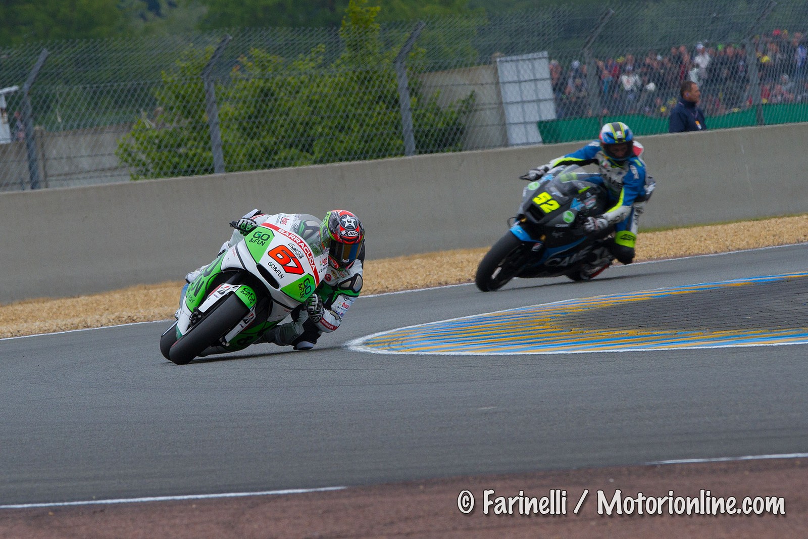 MotoGP Le Mans Day_2