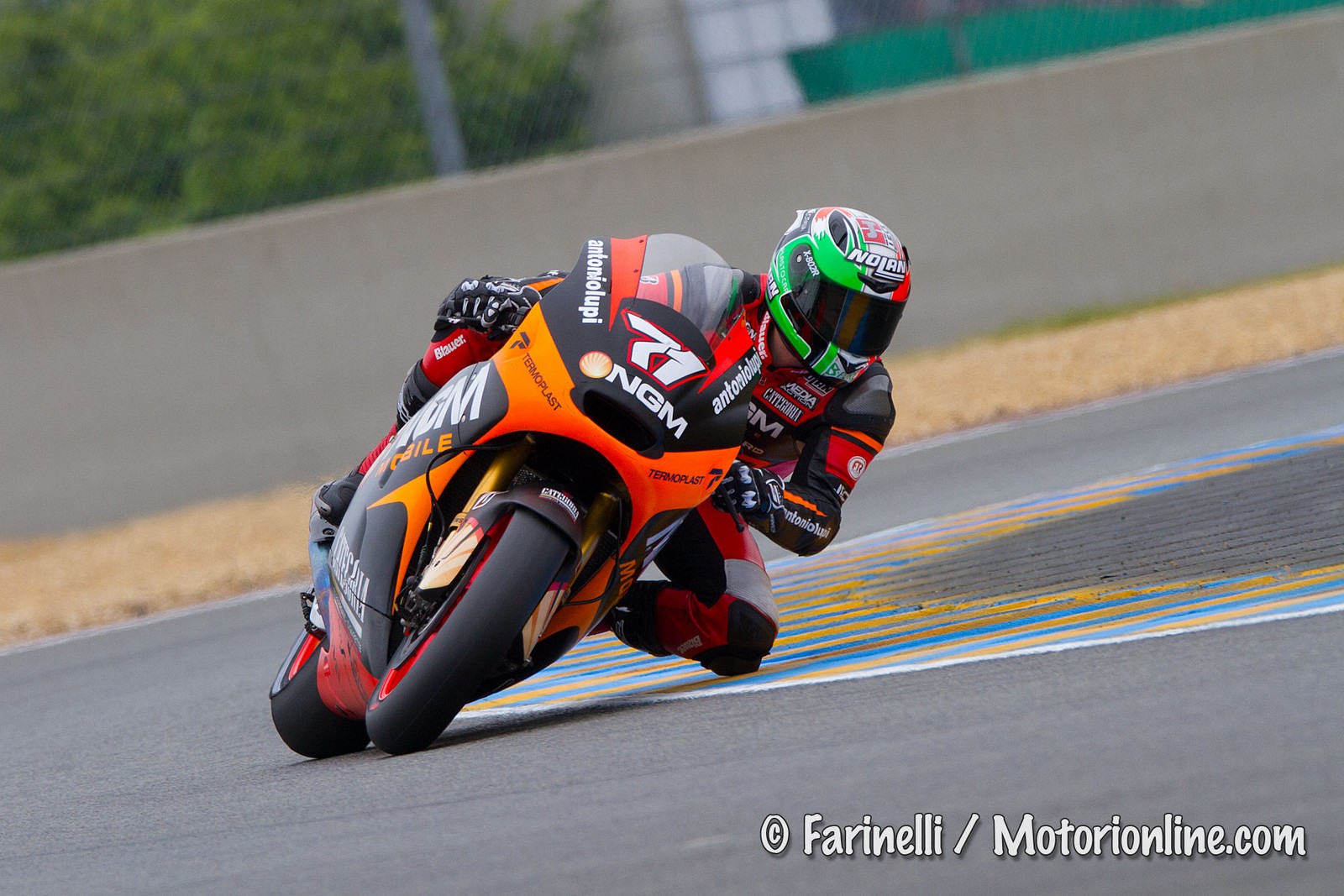 MotoGP Le Mans Day_2
