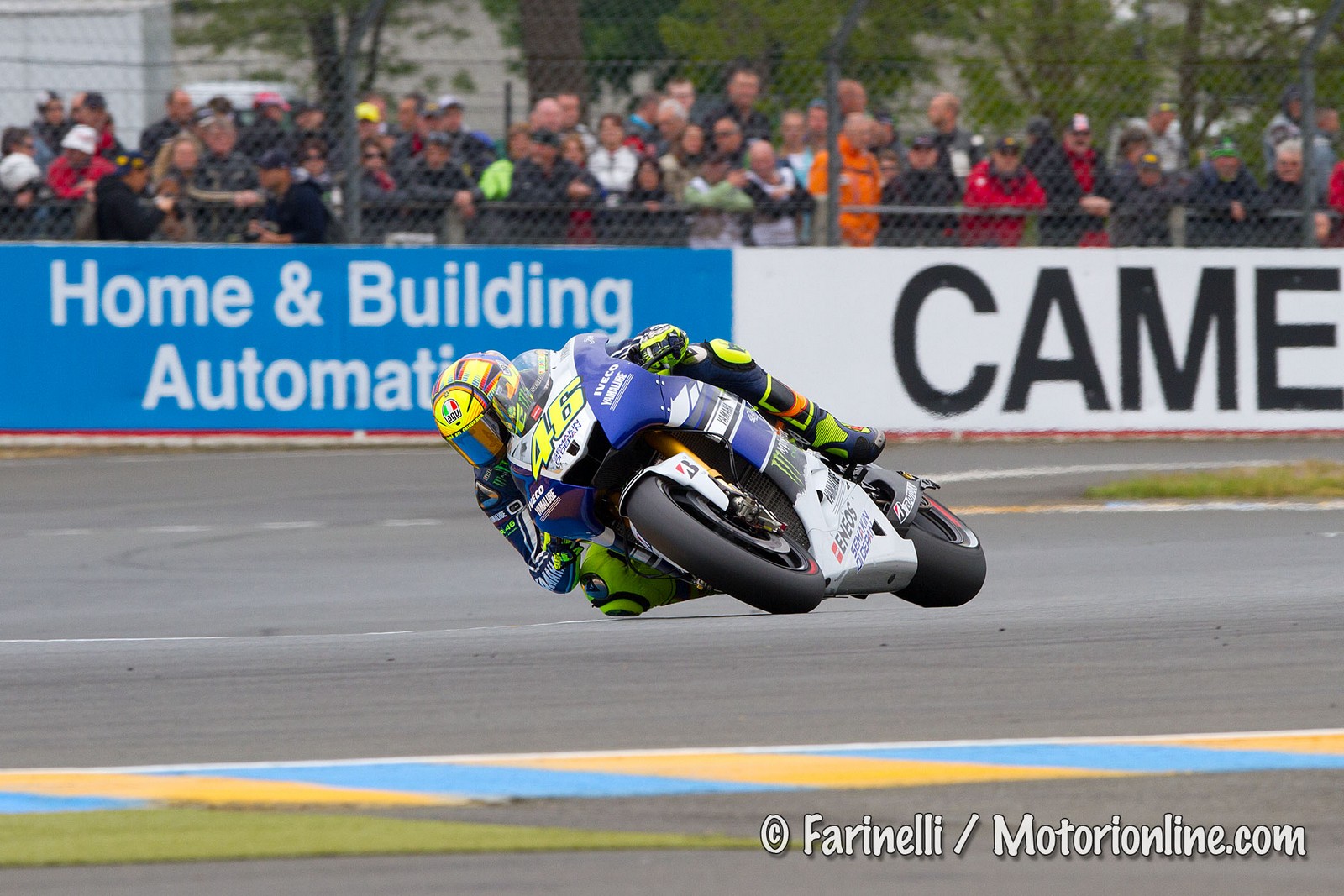 MotoGP Le Mans Day_2