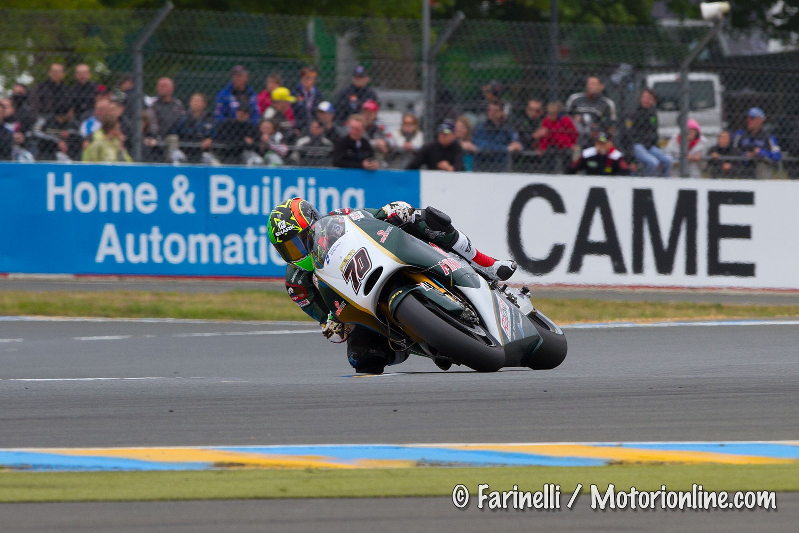 MotoGP Le Mans Day_2