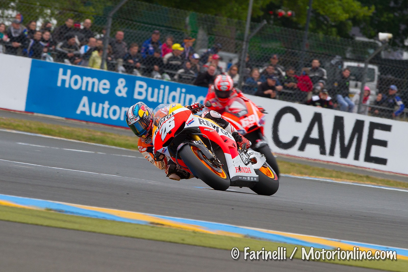 MotoGP Le Mans Day_2