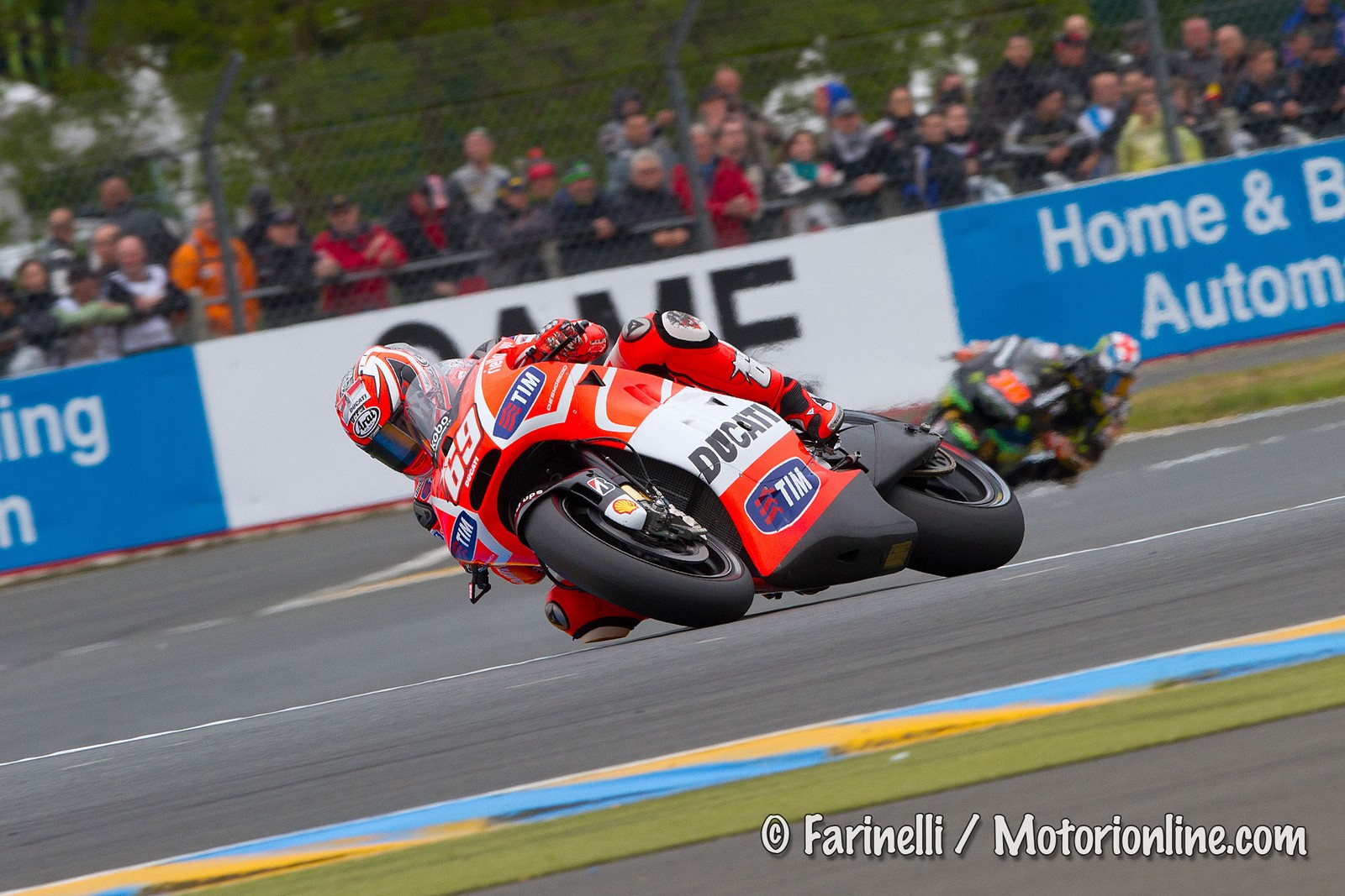 MotoGP Le Mans Day_2