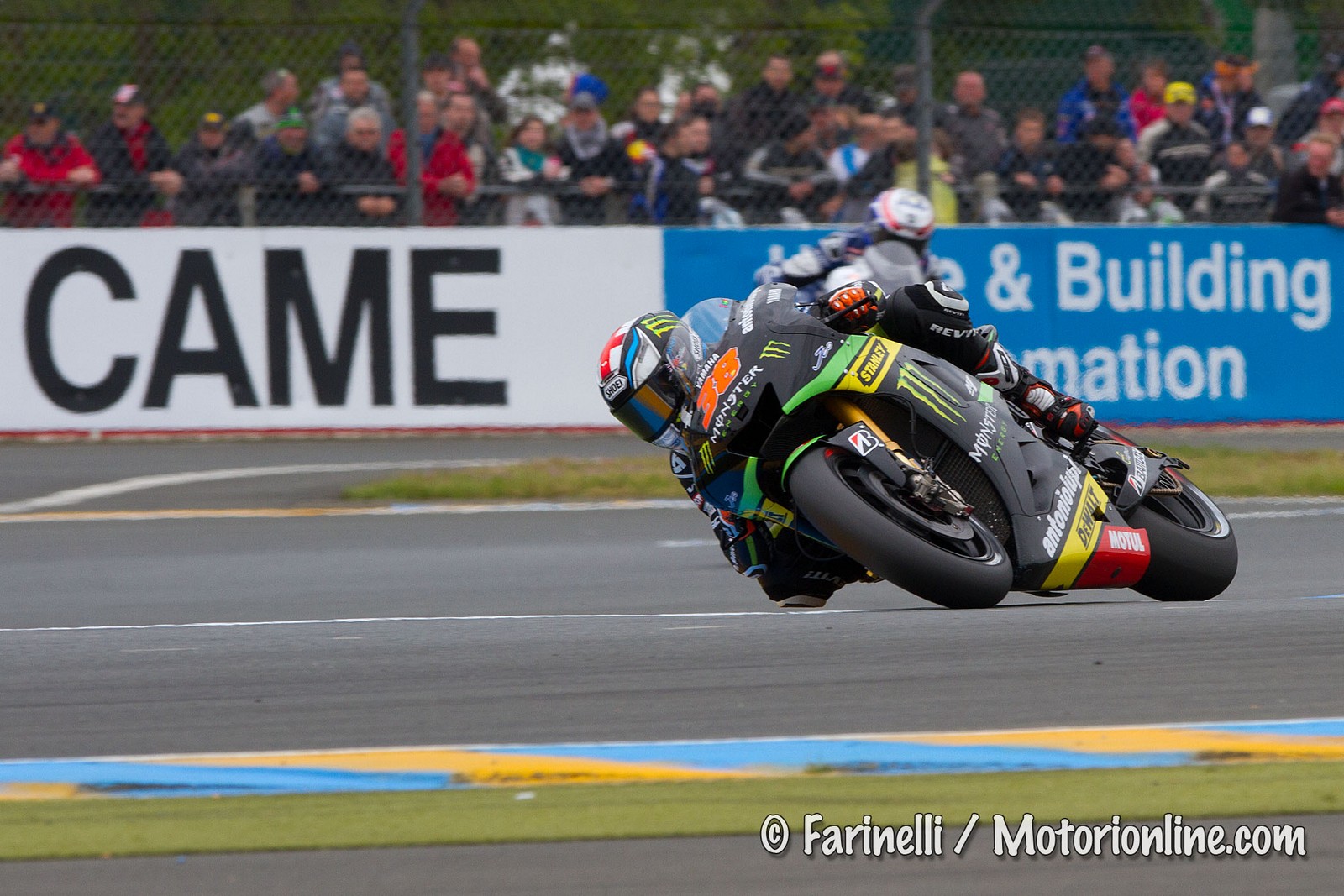MotoGP Le Mans Day_2