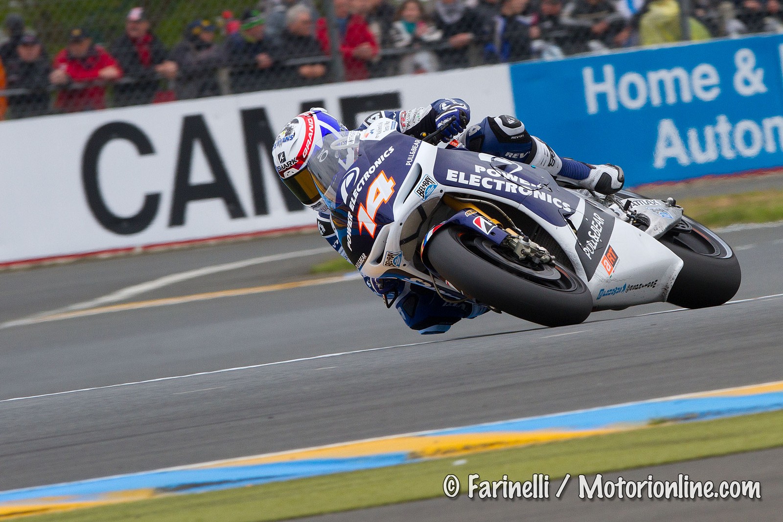 MotoGP Le Mans Day_2