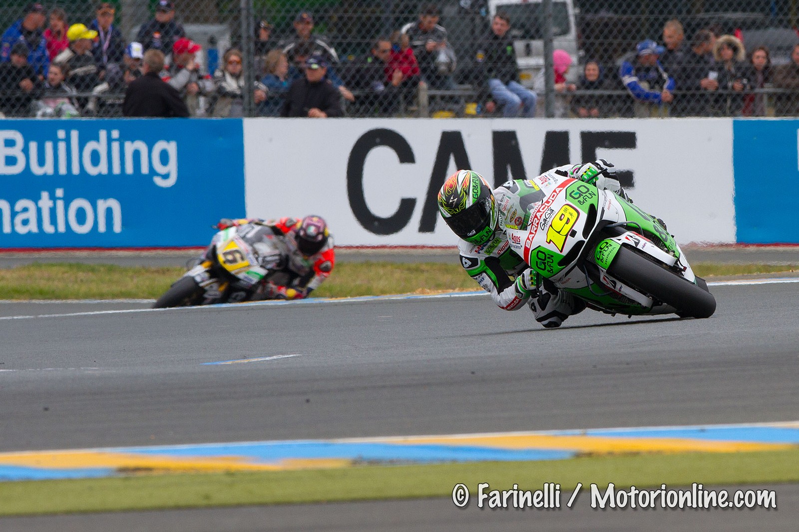 MotoGP Le Mans Day_2