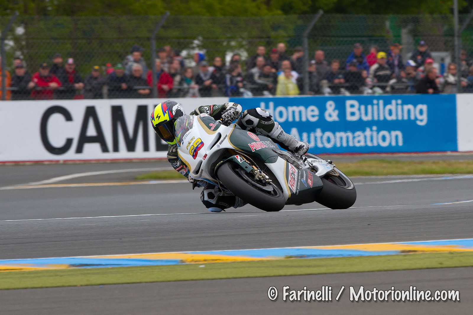 MotoGP Le Mans Day_2
