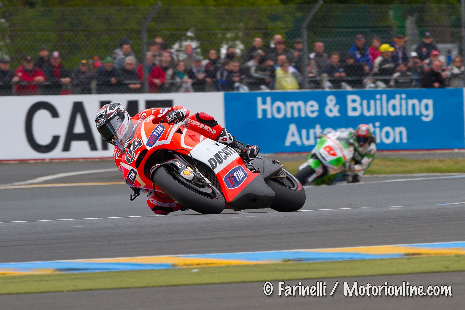 MotoGP Le Mans Day_2