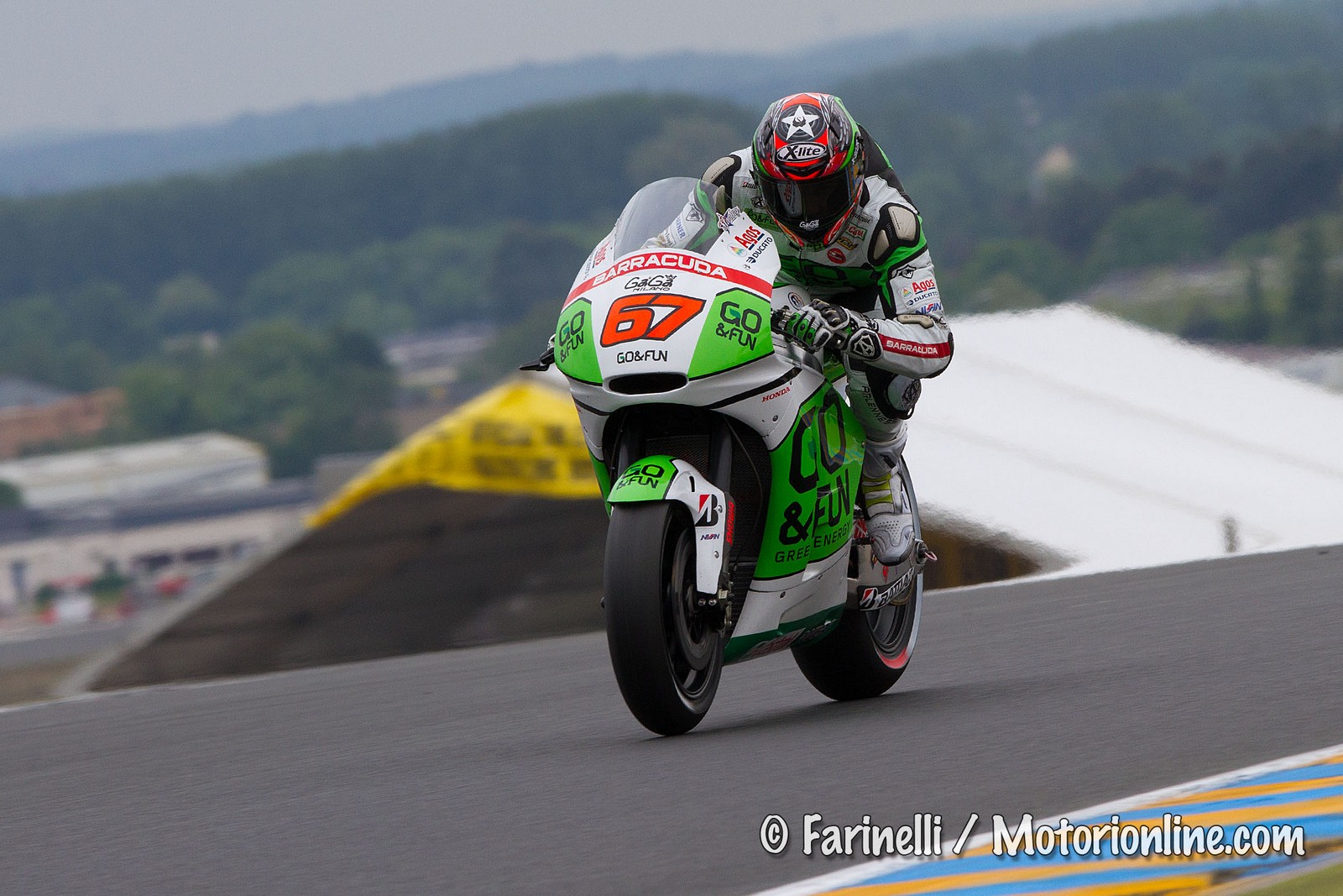 MotoGP Le Mans Day_2