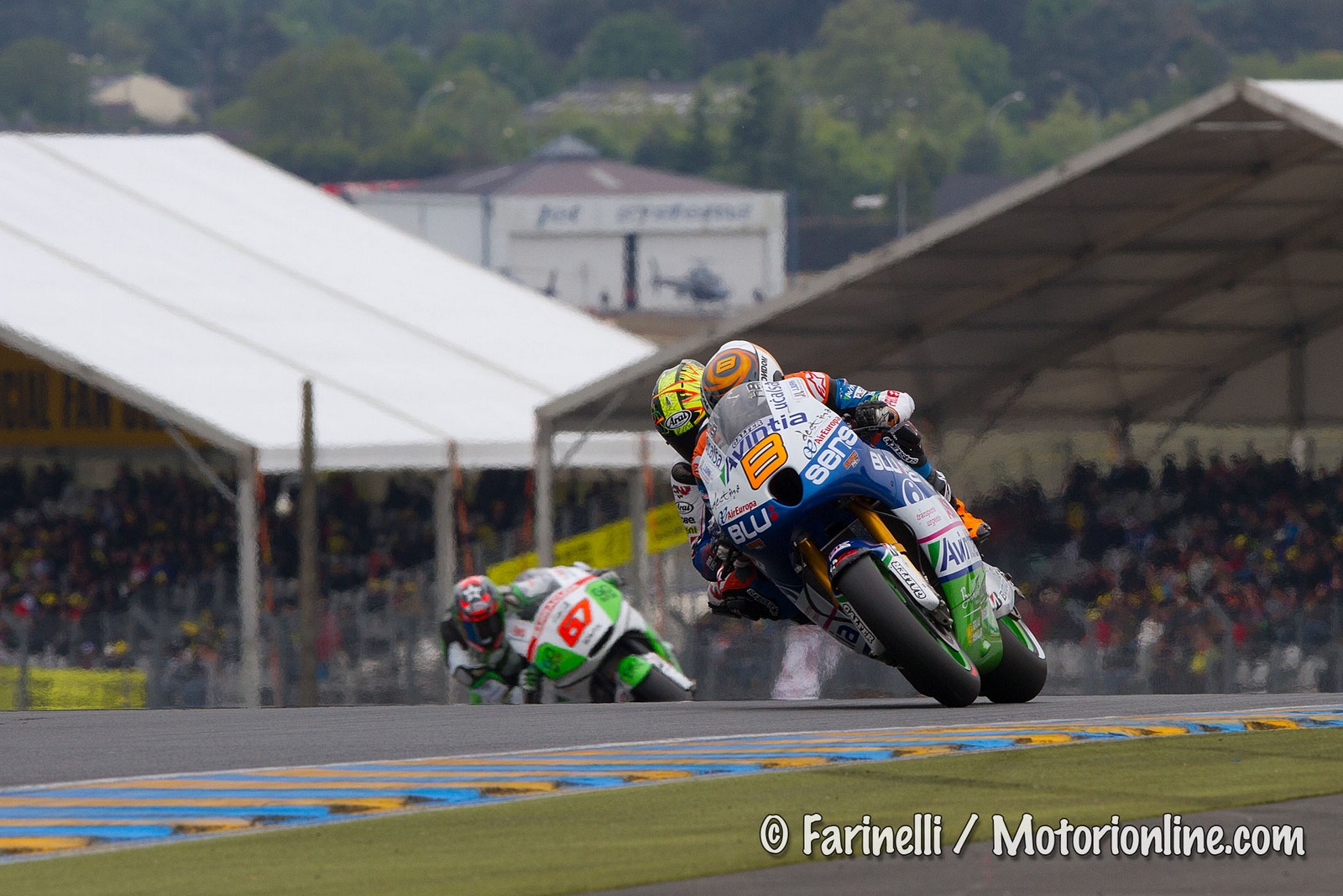 MotoGP Le Mans Day_2
