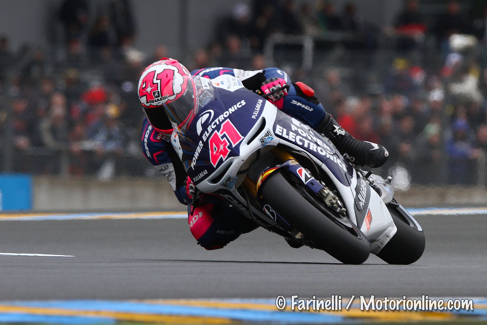 MotoGP Le Mans Day_2