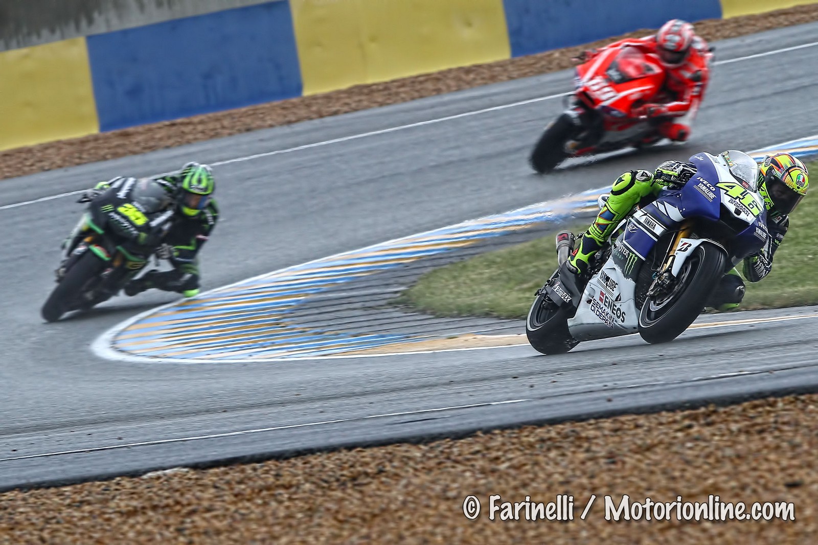 MotoGP Le Mans RACE
