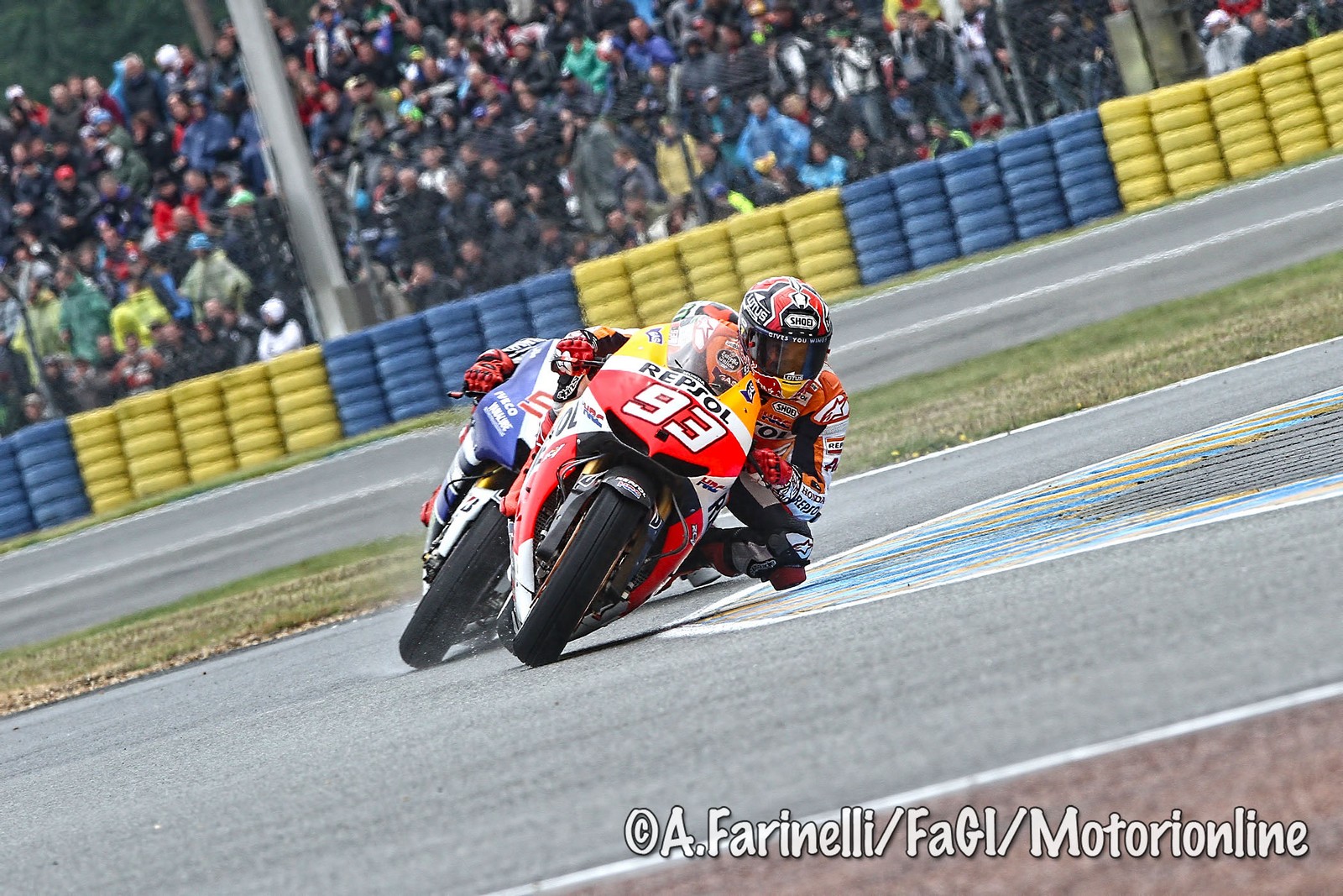 MotoGP Le Mans RACE