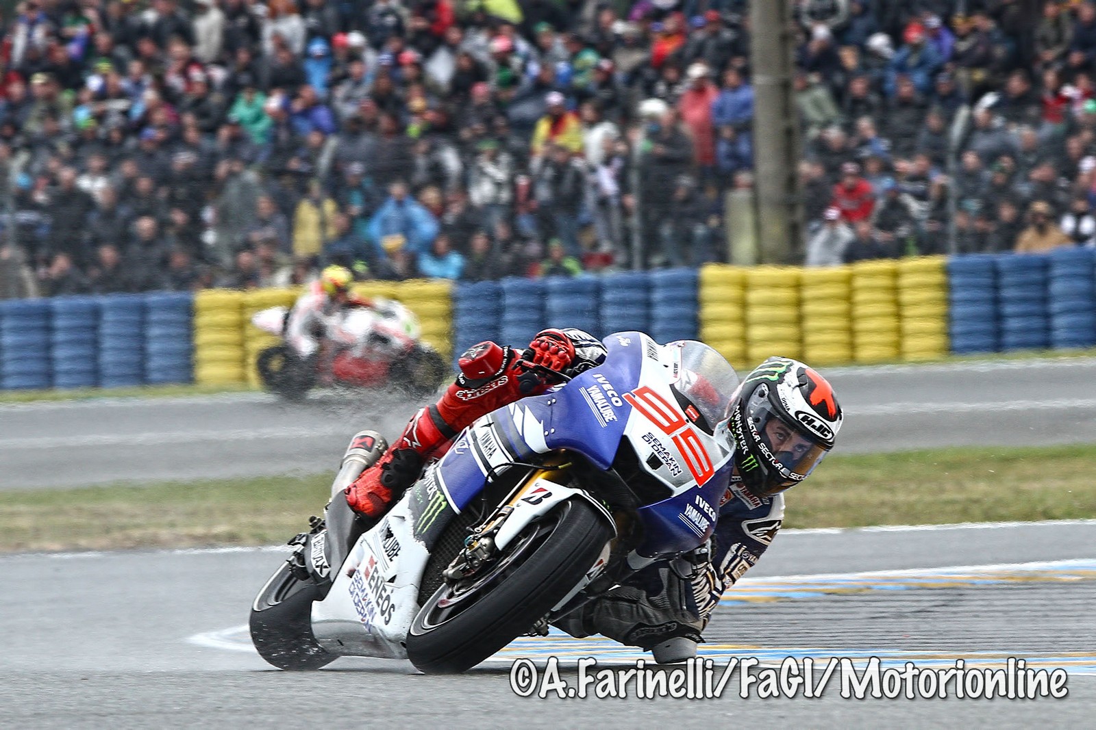 MotoGP Le Mans RACE