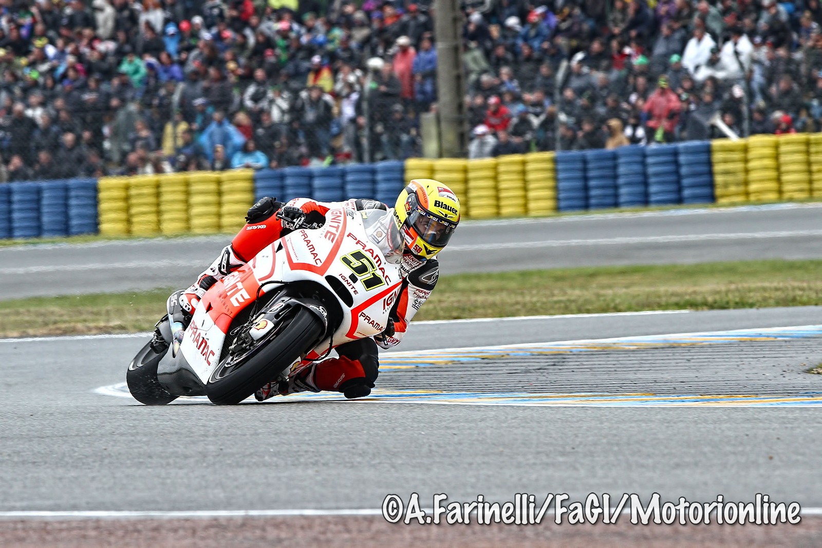 MotoGP Le Mans RACE