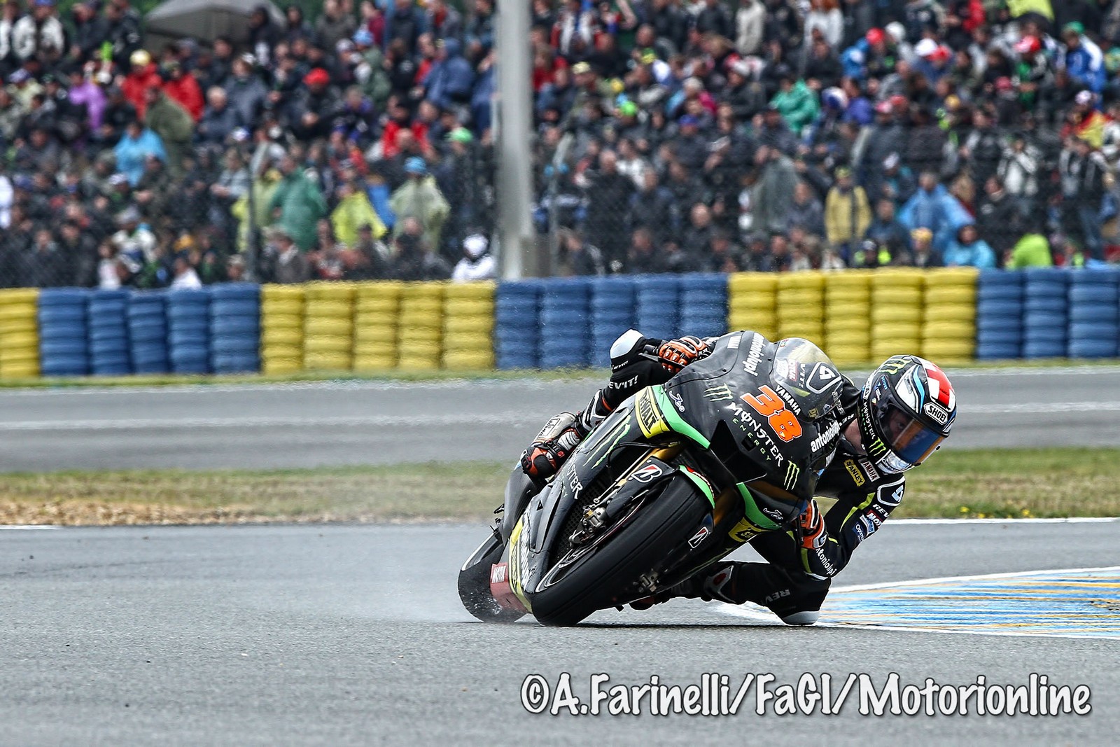 MotoGP Le Mans RACE