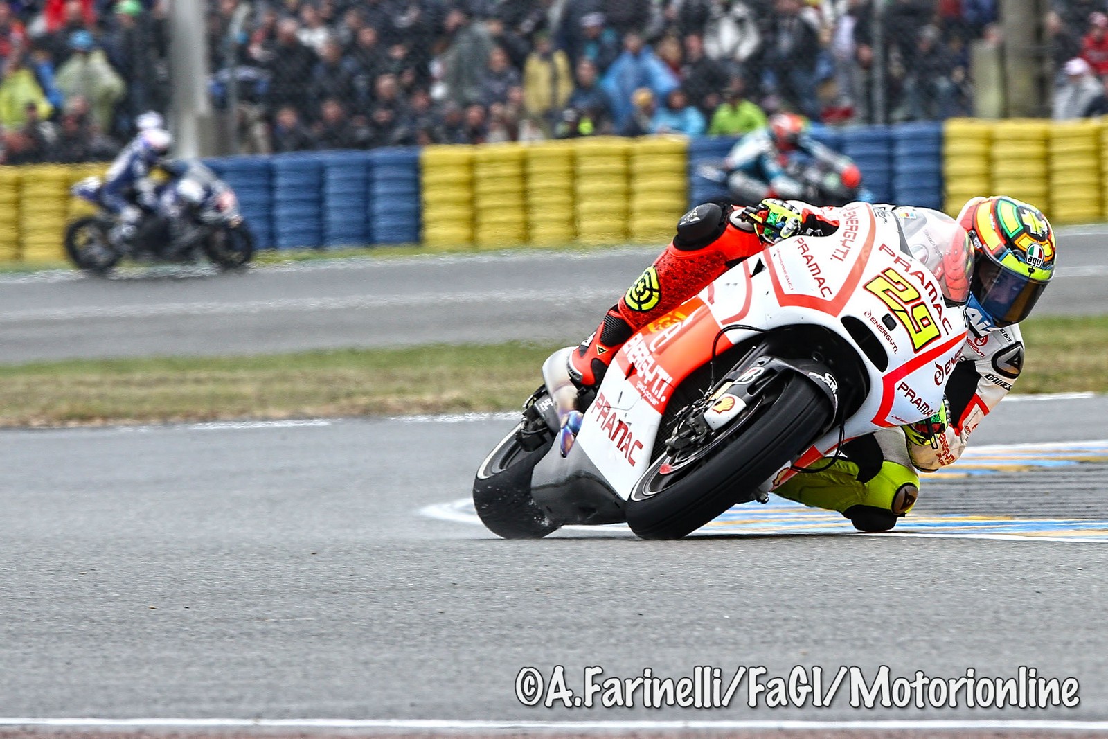 MotoGP Le Mans RACE