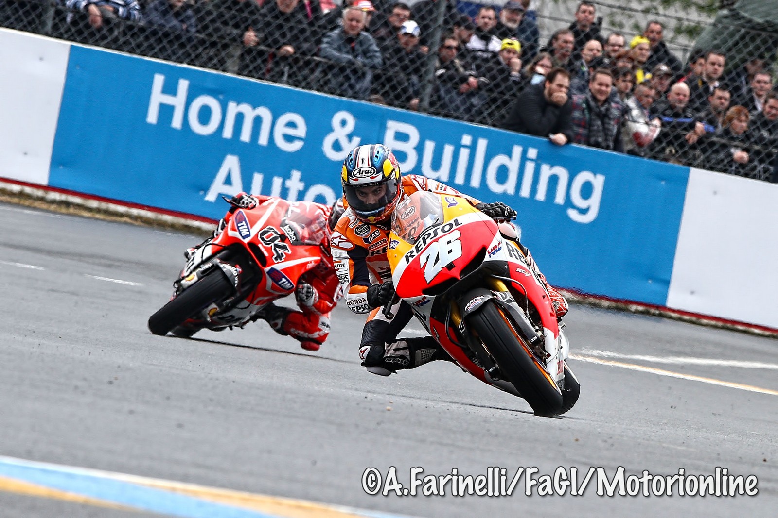 MotoGP Le Mans RACE