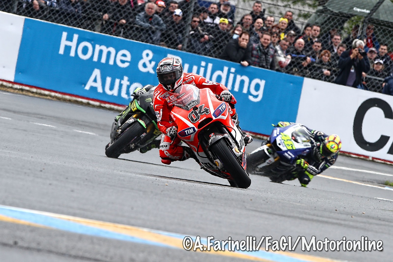 MotoGP Le Mans RACE