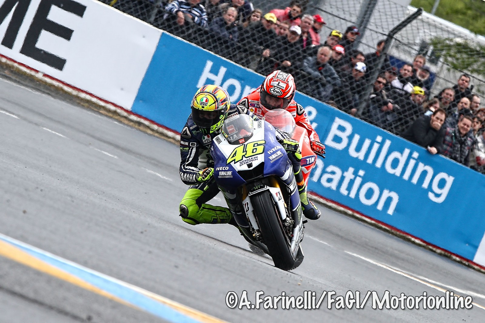 MotoGP Le Mans RACE