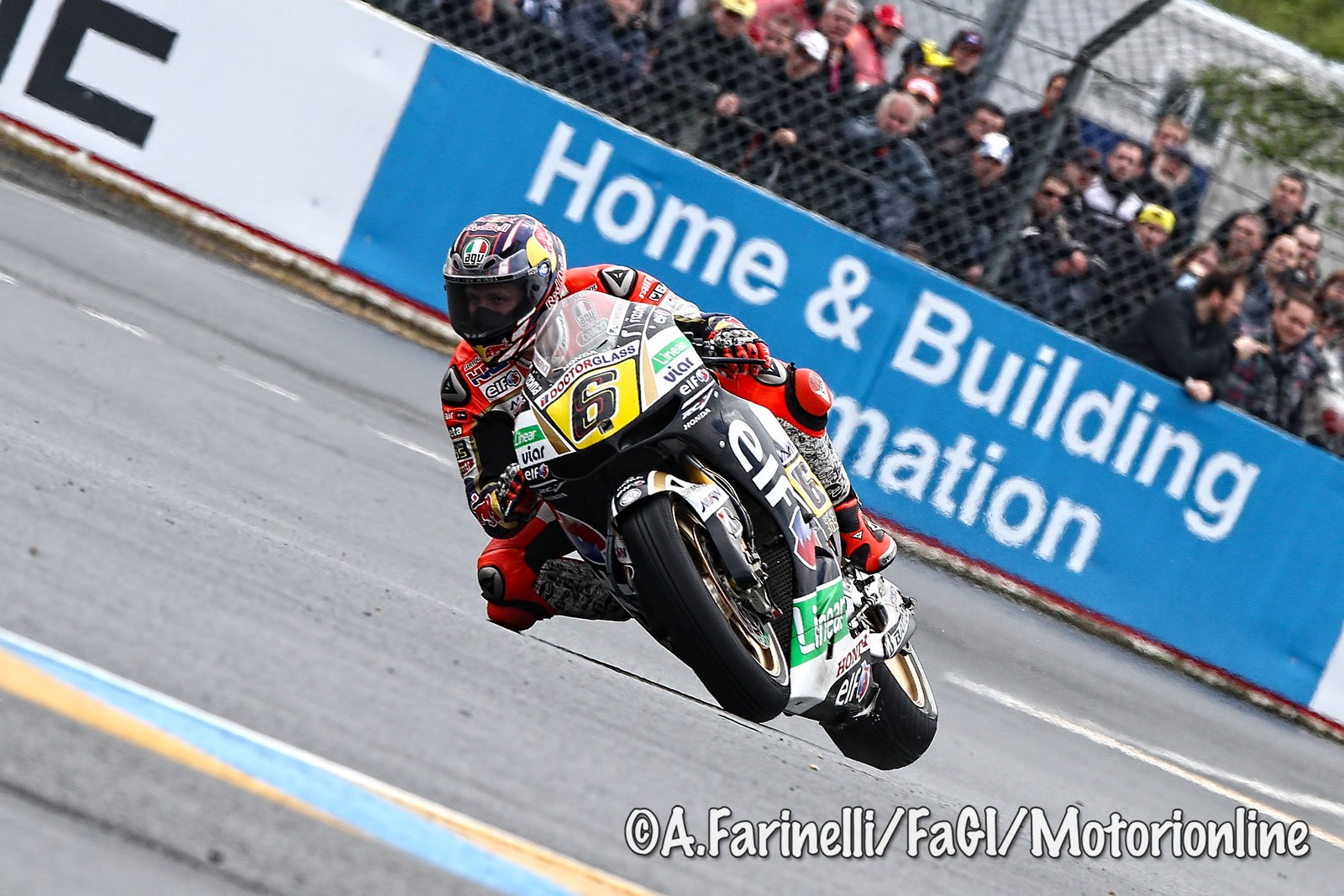 MotoGP Le Mans RACE