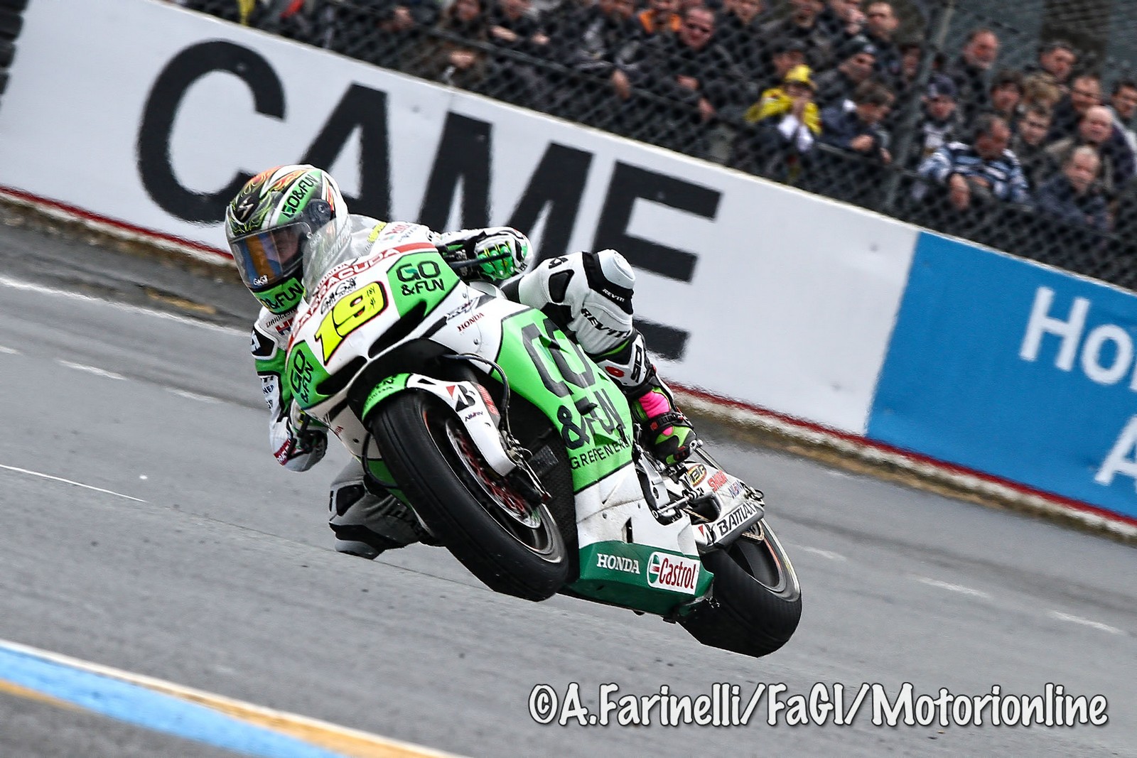 MotoGP Le Mans RACE
