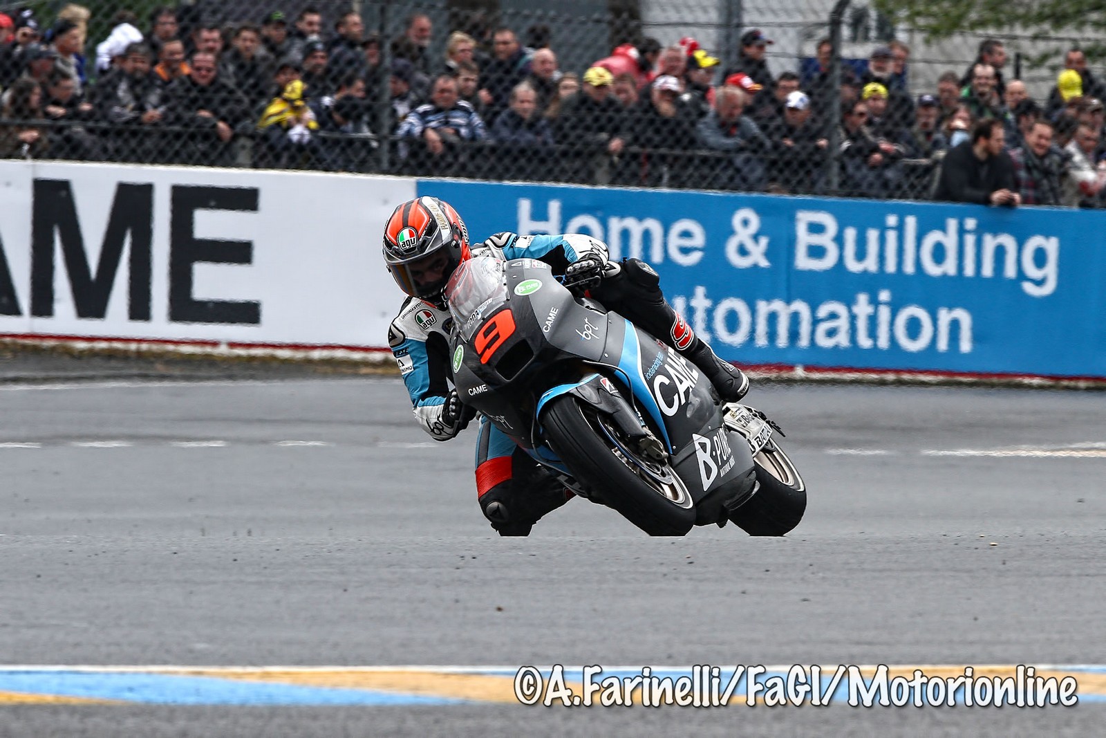 MotoGP Le Mans RACE