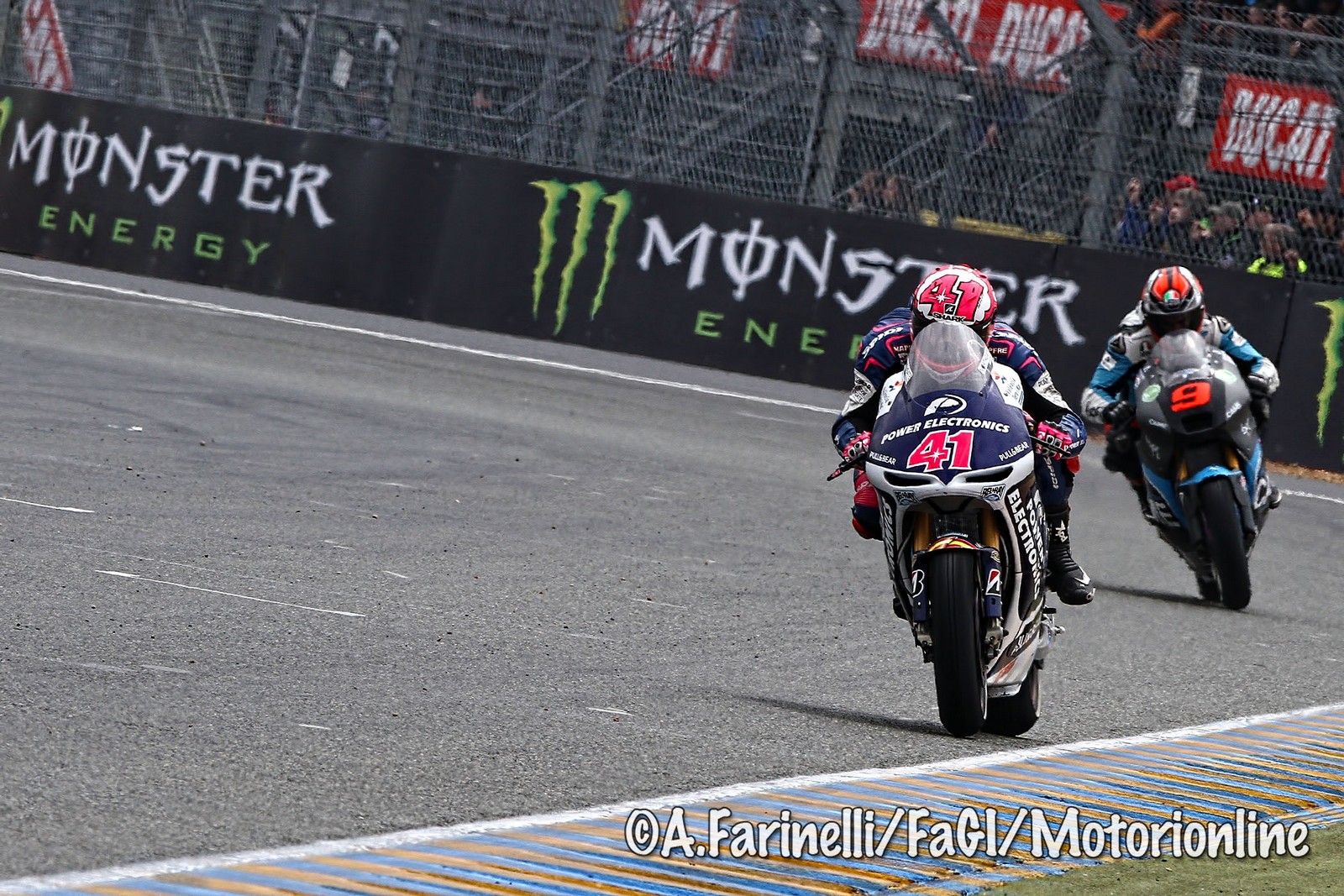 MotoGP Le Mans RACE