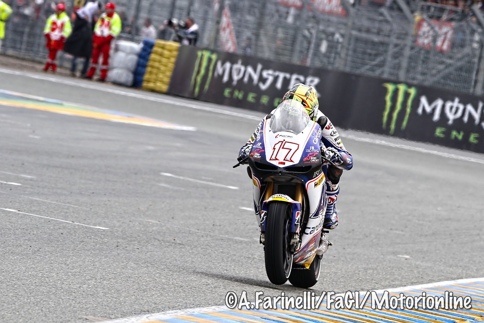 MotoGP Le Mans RACE