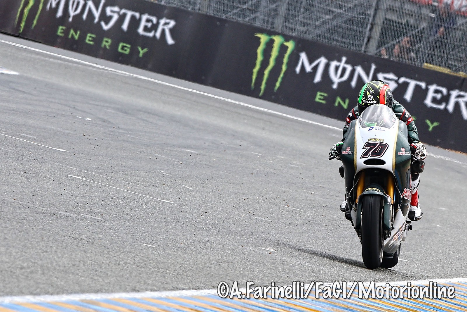 MotoGP Le Mans RACE
